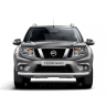 Защита переднего бампера одинарная d63мм (НПС) RENAULT Duster 2016-2020/ NISSAN Terrano 2014- купить недорого с доставкой в Баган