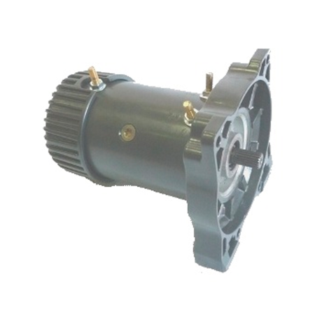 Мотор лебедки "Master Winch" X12500, 24B купить недорого с доставкой в Баган