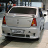Спойлер "Power DM 2" для Renault Logan купить недорого с доставкой в Баган