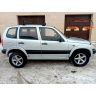Молдинги на двери старого образца для Chevrolet Niv@ купить недорого с доставкой в Баган