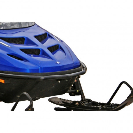 Дуга защитная снегоход Polaris Widetrak LX купить недорого с доставкой в Баган