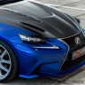 Капот "F-Sport" для Lexus IS III (2013-2016) купить недорого с доставкой в Баган