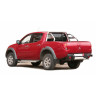 Дуга багажника (d63,5) для Mitsubishi L200 (2006-2014) (Нерж. Сталь) купить недорого с доставкой в Баган