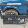 Дверь задняя пластиковая для B@3 21213, 21214 "L@DA 4x4" купить недорого с доставкой в Баган