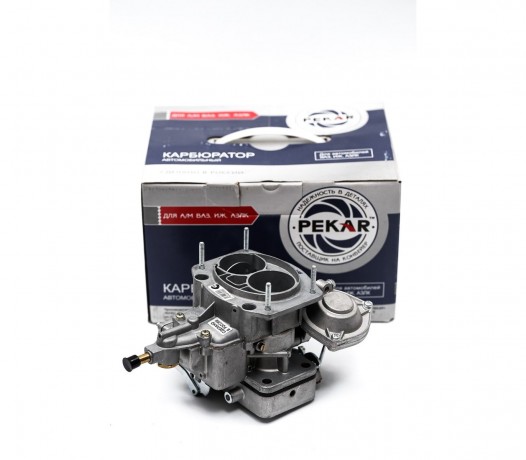 Карбюратор "PEKAR" B@3 2105, объем двигателя 1.3 L (К175-20) купить недорого с доставкой в Баган