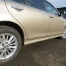 Аэродинамический обвес "Sport Edition" Toyota Camry (40) Дорестайлинг купить недорого с доставкой в Баган