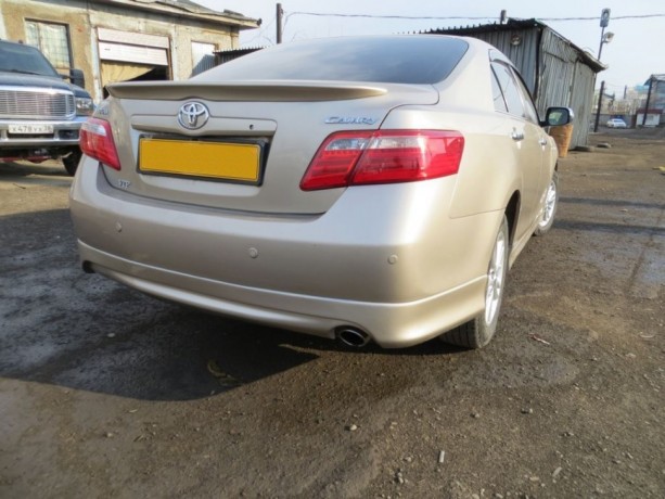 Аэродинамический обвес "Sport Edition" Toyota Camry (40) Дорестайлинг купить недорого с доставкой в Баган