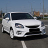 Аэродинамический обвес для KIA Rio JB (2006-2011) купить недорого с доставкой в Баган