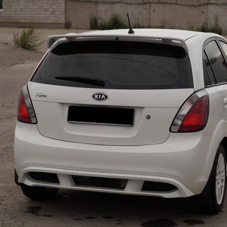 Аэродинамический обвес для KIA Rio JB (2006-2011) купить недорого с доставкой в Баган
