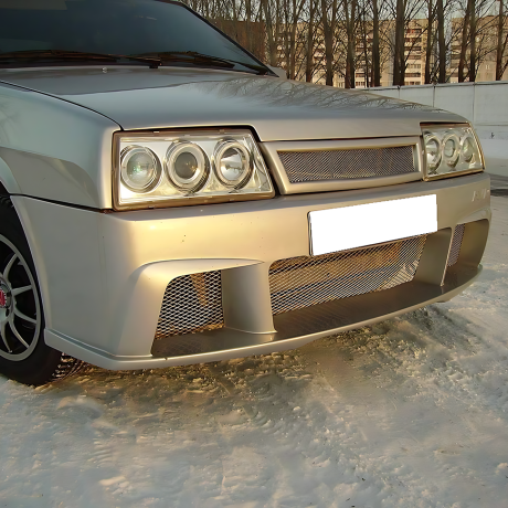 Аэродинамический обвес "AVR" для B@3 2108, 2109 купить недорого с доставкой в Баган