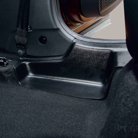 Накладки на ковролин (4 шт) (ABS) RENAULT Arkana (2019-н.в.) купить недорого с доставкой в Баган