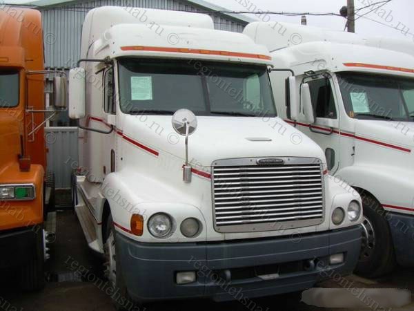 Обтекатель бака, задний x1170mm/ Freightliner FLC 120 купить недорого с доставкой в Баган