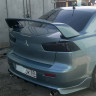 Аэродинамический обвес "Zodiak" var №1 для Mitsubishi Lancer X (2007-2010) купить недорого с доставкой в Баган