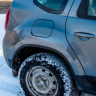 Защитные накладки на арки "АртФорм" для Renault Duster (2015-н.в.), рестайлинг купить недорого с доставкой в Баган