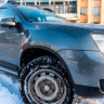 Защитные накладки на арки "АртФорм" для Renault Duster (2015-н.в.), рестайлинг купить недорого с доставкой в Баган