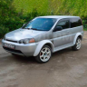 Комплект обвеса "Excentric" для  Honda H-RV купить недорого с доставкой в Баган