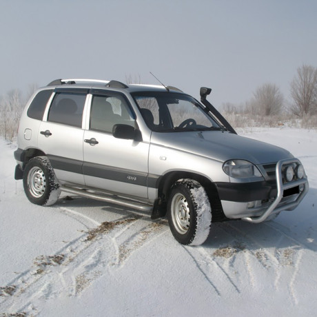 Шноркель для Chevrolet Niv@ купить недорого с доставкой в Баган