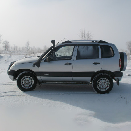 Шноркель для Chevrolet Niv@ купить недорого с доставкой в Баган