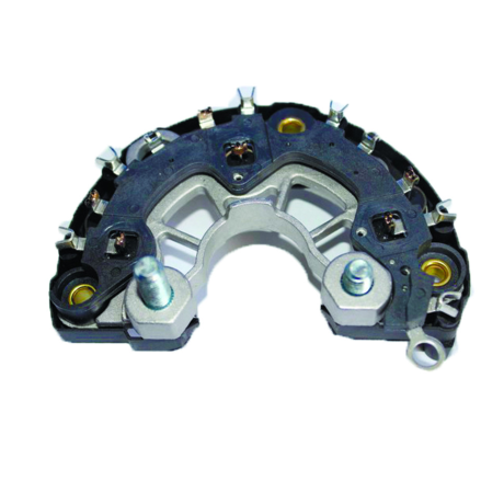 Диодный мост 140-150A PA66-GF35 для L@DA L@ЯGUS на генераторы BOSCH 23100JD10A купить недорого с доставкой в Баган