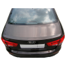 Лип-спойлер на кромку багажника для KIA Rio III (2014-2017) купить недорого с доставкой в Баган