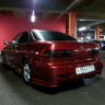 Комплект обвеса "C-west" Honda Integra (DB6) купить недорого с доставкой в Баган