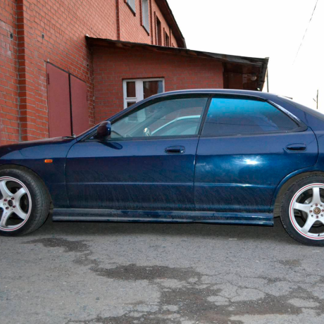 Комплект обвеса "C-west" Honda Integra (DB6) купить недорого с доставкой в Баган