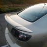 Спойлер "3 части" для Mazda 3 седан (2003-2009) купить недорого с доставкой в Баган