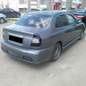 Бампер задний "Sport" Hyundai Accent 2 купить недорого с доставкой в Баган