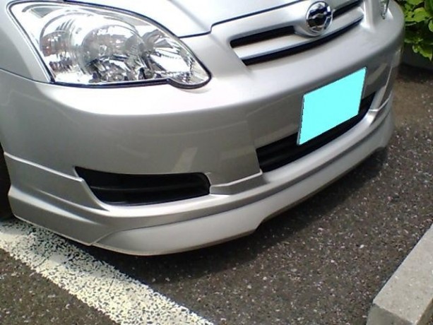 Аэродинамический обвес "Gialla" Toyota Corolla Runx/Allex купить недорого с доставкой в Баган