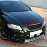 Накладки на фары (реснички) Kia Cee'd купить недорого с доставкой в Баган