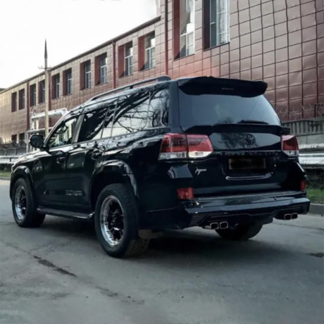 Комплект расширителей арок XL для Toyota Land Cruiser 200 (2015-2021) купить недорого с доставкой в Баган