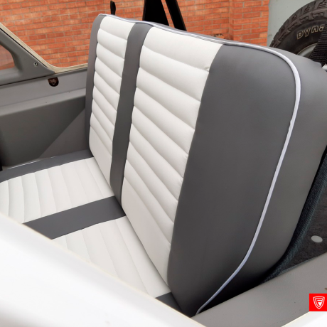 Раскладное задние сидение F-DESIGN для Apal 21541 Stalker купить недорого с доставкой в Баган
