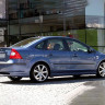 Накладки на пороги "MS" для Ford Focus 2 (2004-2011) купить недорого с доставкой в Баган