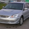 Бампер передний "Demo" Mitsubishi Lancer IX купить недорого с доставкой в Баган
