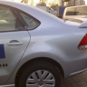 Спойлер высокий для VW Polo Sedan (2010-2020) купить недорого с доставкой в Баган