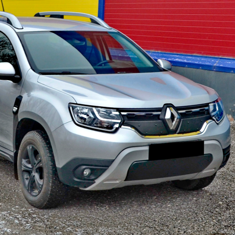 Заглушка №1 (верх) "КАРТ" для Renault Duster 2 (с 2021 г.в.) купить недорого с доставкой в Баган