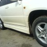 Аэродинамический обвес "Traum" Toyota Harrier (10) купить недорого с доставкой в Баган