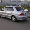 Спойлер Demo-DM-Sport Mitsubishi Lancer Evo купить недорого с доставкой в Баган