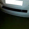 Накладка на задний бампер "АртФорм" Volkswagen Polo V седан (2009-2015 г.в.) купить недорого с доставкой в Баган