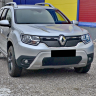 Заглушка №2Д (низ/с перфорацией и съемной шторкой) "КАРТ" для Renault Duster 2 (с 2021г.в.) купить недорого с доставкой в Баган