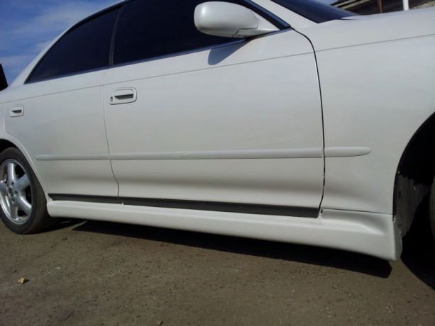 Аэродинамический обвес (сток) Toyota Mark II (90) купить недорого с доставкой в Баган