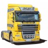 Дуга передняя для дополнительных фар DAF FT XF105.410-460 (2008-2013)(Окрашенное) купить недорого с доставкой в Баган