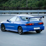 Бампер задний "C-west" Honda Integra (DC1 купе) купить недорого с доставкой в Баган