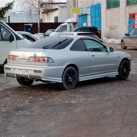 Бампер задний "C-west" Honda Integra (DC1 купе) купить недорого с доставкой в Баган