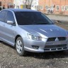 Накладка капота Demo Concept Mitsubishi Lancer Evo купить недорого с доставкой в Баган