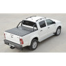 Дуга багажника с креплением под крышку (d63,5) для Toyota Hilux pickup (2011-2015)(Нерж. Сталь) купить недорого с доставкой в Баган