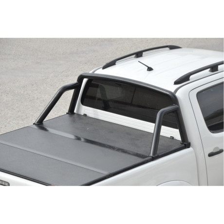 Дуга багажника с креплением под крышку (d63,5) для Toyota Hilux pickup (2011-2015)(Нерж. Сталь) купить недорого с доставкой в Баган