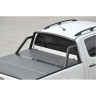 Дуга багажника с креплением под крышку (d63,5) для Toyota Hilux pickup (2011-2015)(Нерж. Сталь) купить недорого с доставкой в Баган