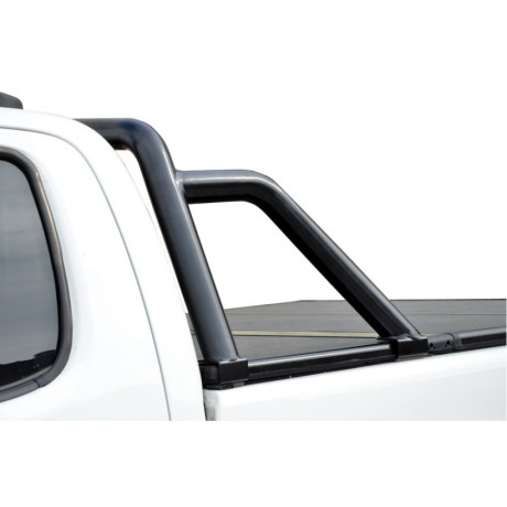 Дуга багажника с креплением под крышку (d63,5) для Toyota Hilux pickup (2011-2015)(Нерж. Сталь) купить недорого с доставкой в Баган