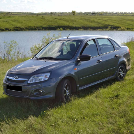 Аэродинамический обвес "GT Replica" для B@3 2190 L@DA Gr@nt@ купить недорого с доставкой в Баган